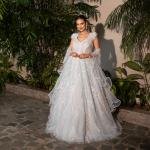 Bridal Banarasi Silk Saree – Red & Gold